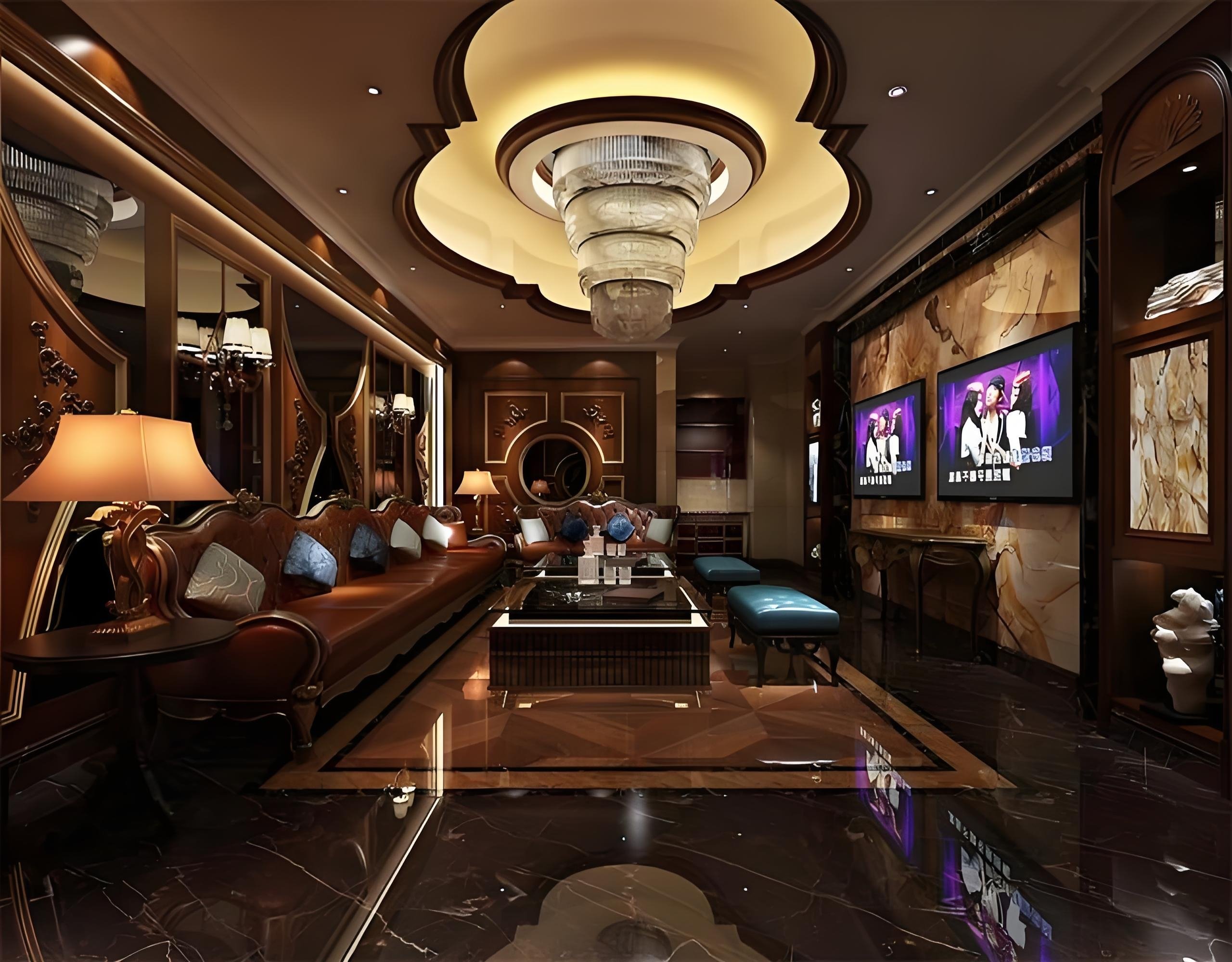 常州商务ktv高效商务ktv订房指南-新北区ktv预定